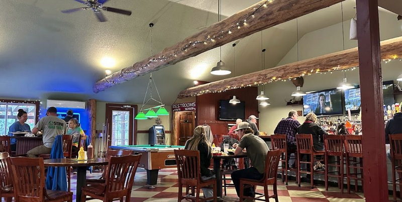 Big Spring Tavern (Big Spring Inn & Zoo) - Web Listing Photo (newer photo)